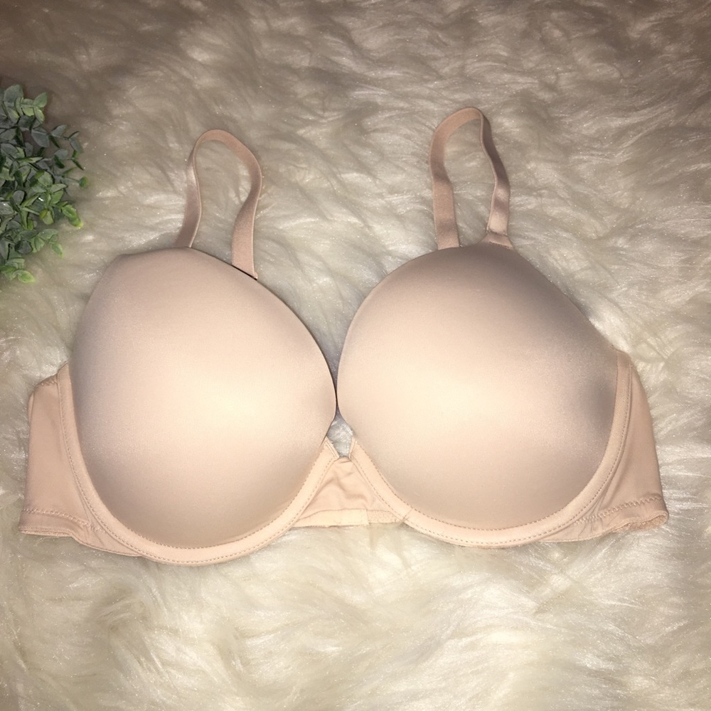 PINK Victoria’s Secret Sz 36C Push-up Bra